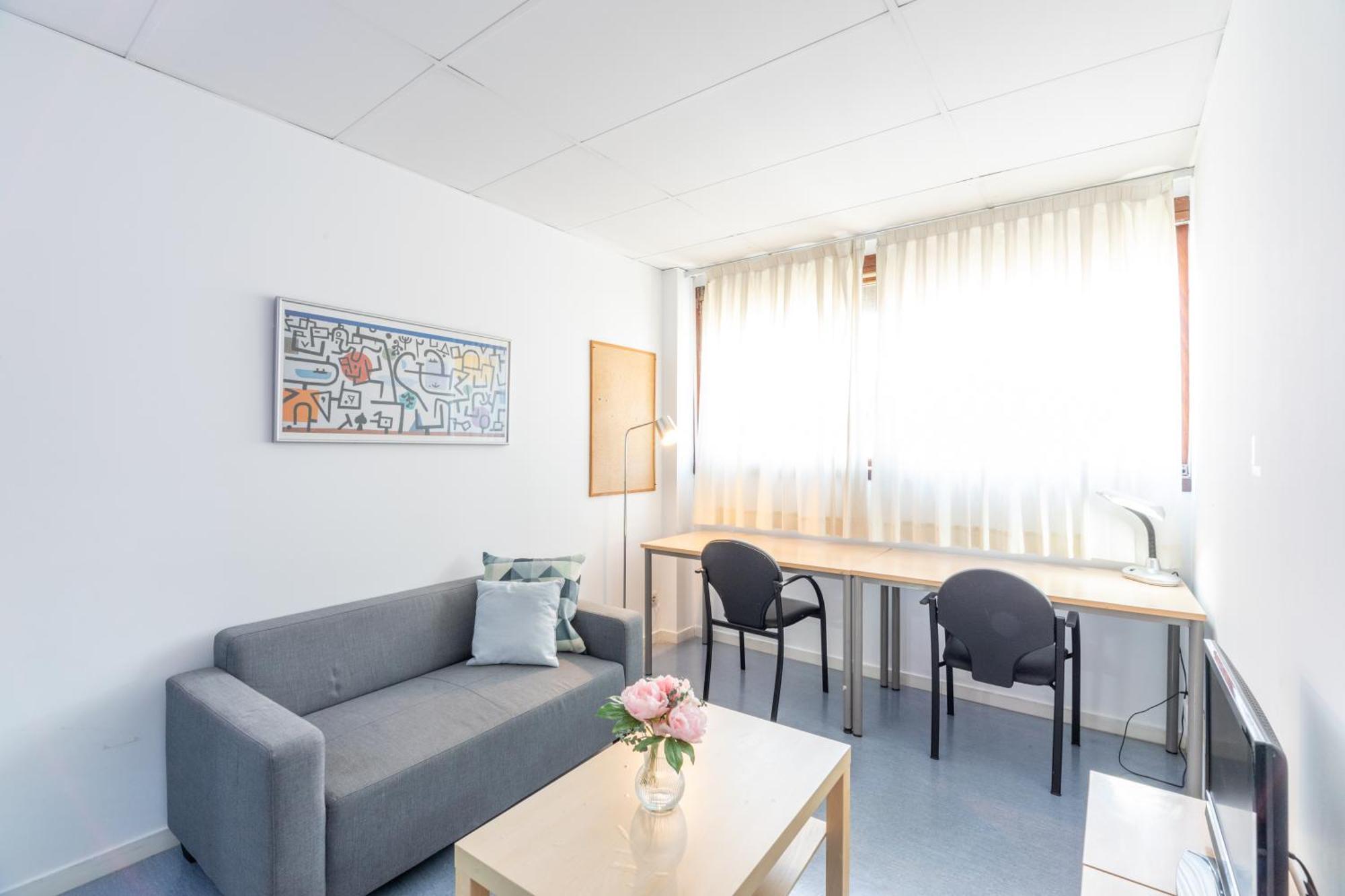 Residencia Universitaria Resa Lesseps Barcelona Kültér fotó
