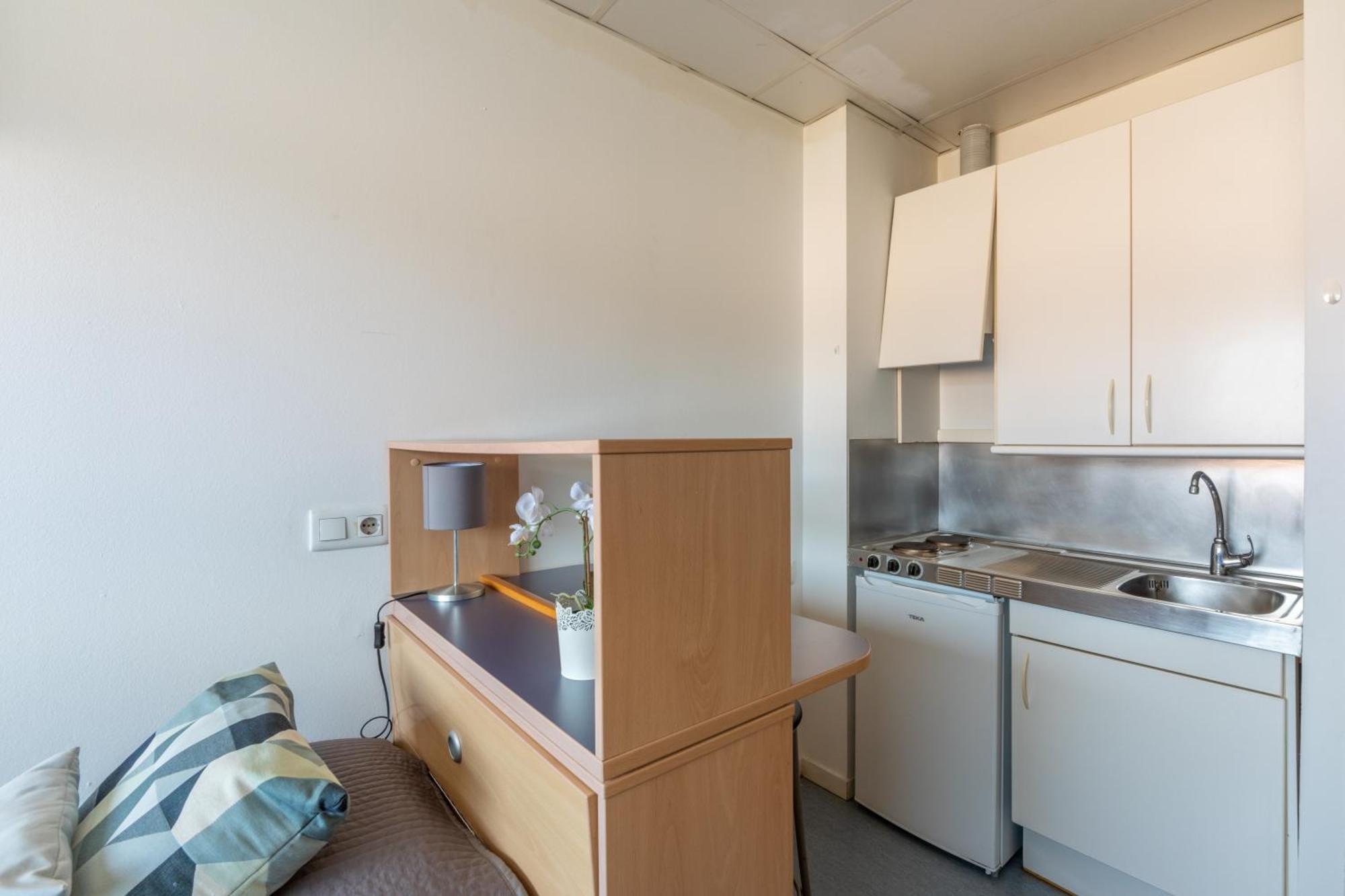 Residencia Universitaria Resa Lesseps Barcelona Kültér fotó