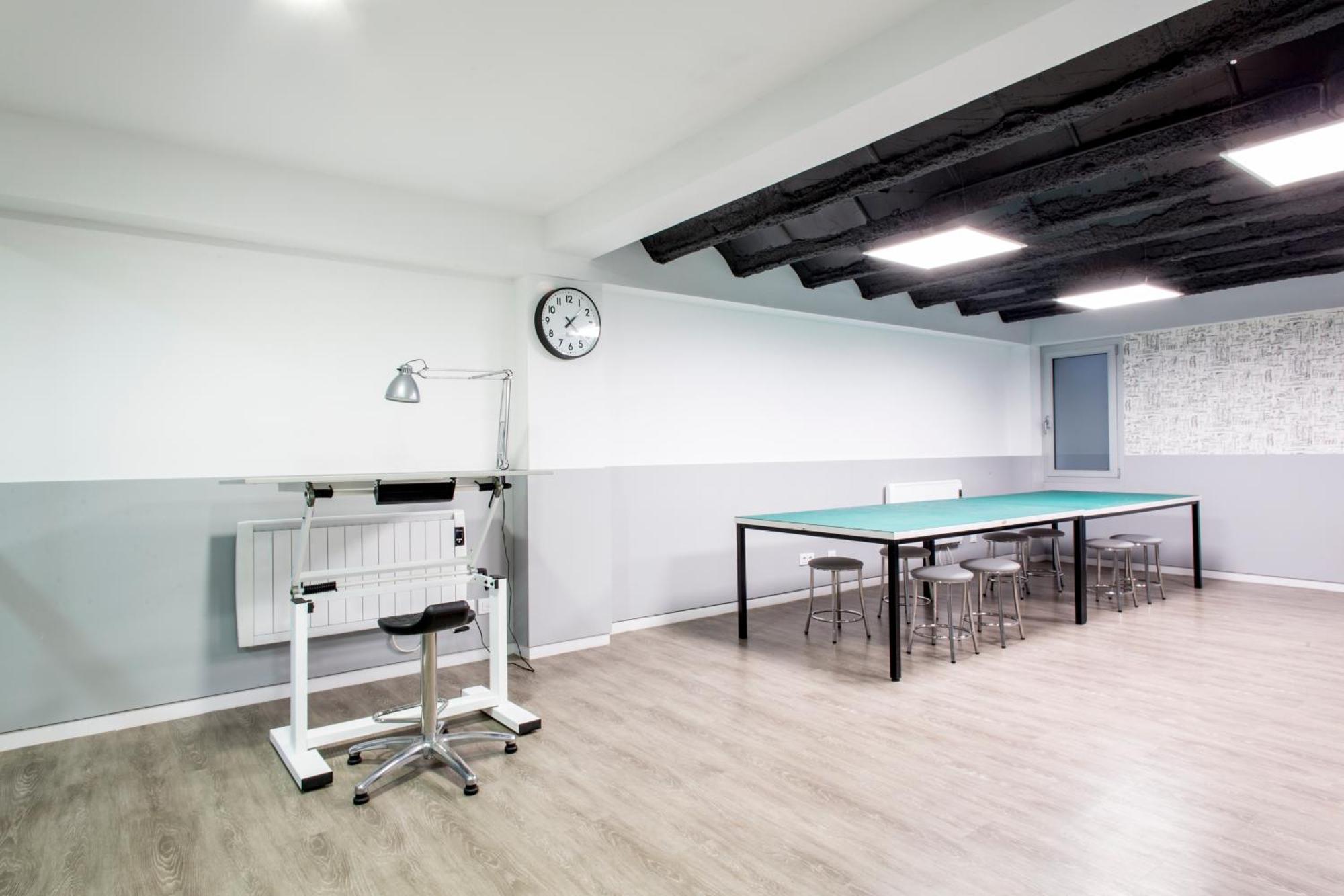 Residencia Universitaria Resa Lesseps Barcelona Kültér fotó